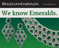 Brazilian Emeralds